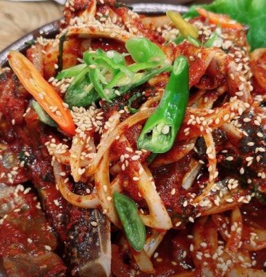 한국기행 오숙자 반지김치 김인자 게살김치 민들레