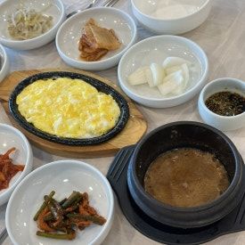 속초순두부 | 원조옥돌할머니 얼큰한순두부·황태구이