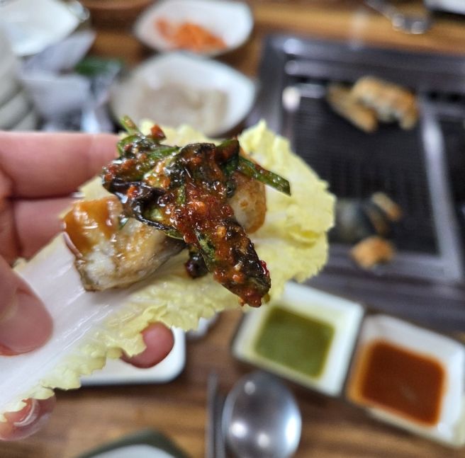 고창보양식 맛집 신덕식당 방문후기