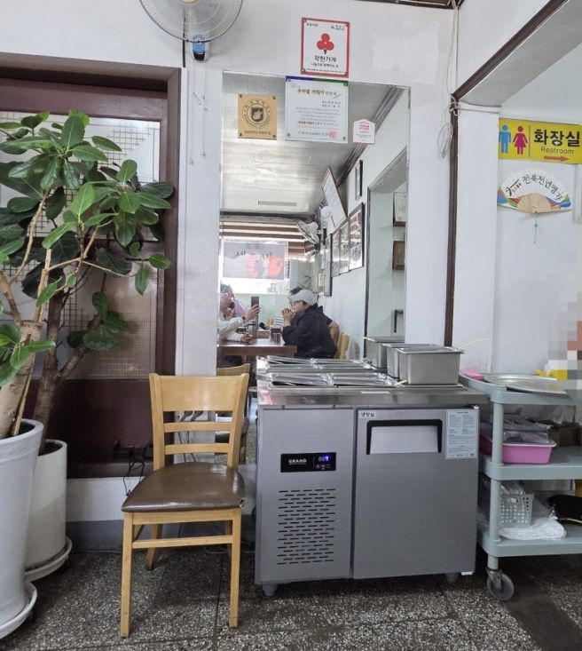 (음식점/전북 익산시) 한일식당_향토 음식 황등식 비빔밥