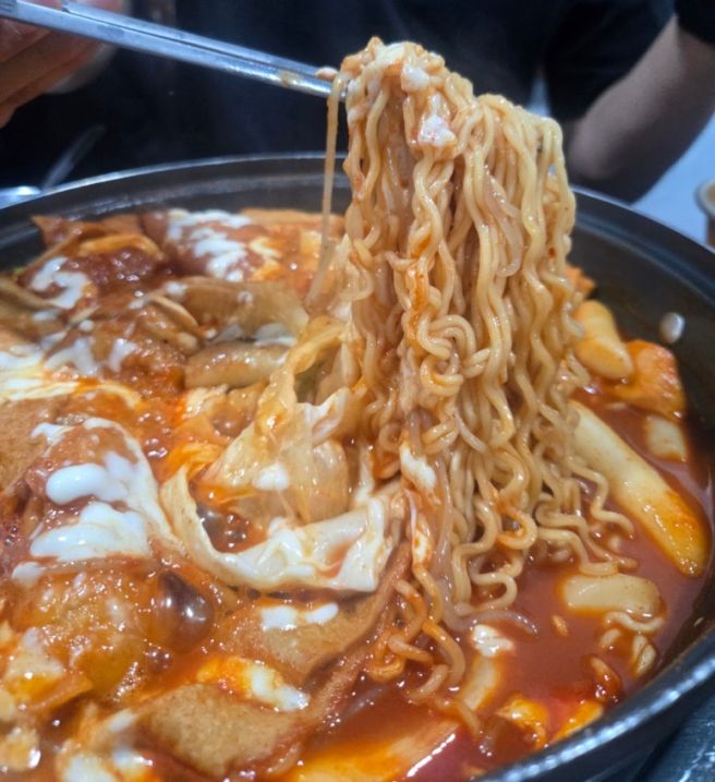 마포 다락 후기｜생활의 달인 즉석떡볶이, 마포 떡볶이 골목 맛집