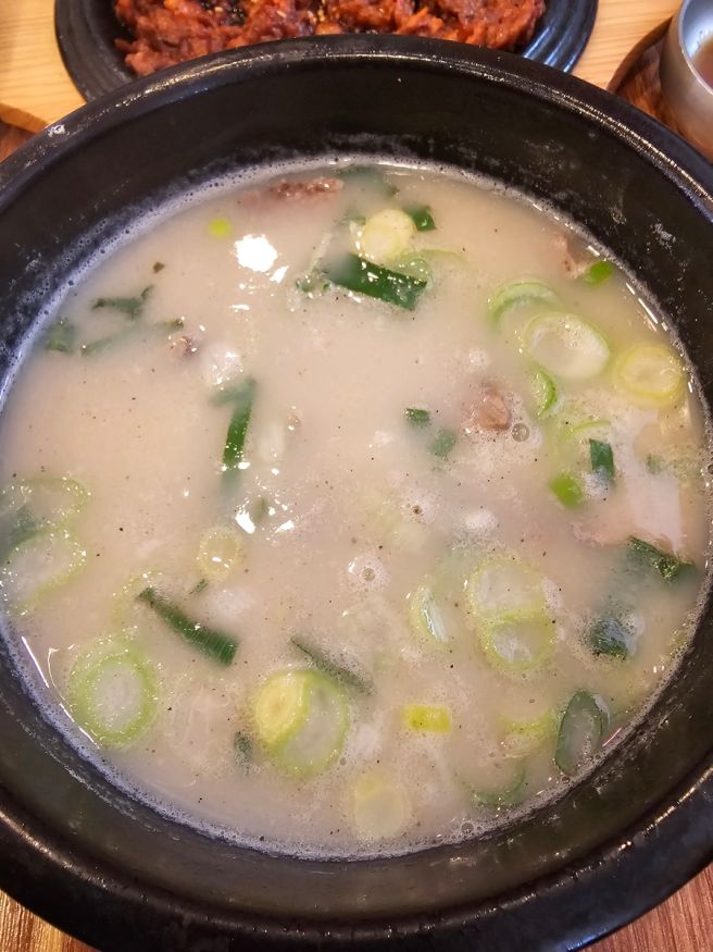 ​[경산 중방동 식당] 곽옥자삼대곰탕진주냉면, 넓고 깔끔하지만 맛은 평범했던 내돈내산 솔직 한 끼