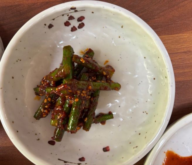 [청주 맛집] 상당산성 진미집에서 먹는 청국장과 콩나물밥