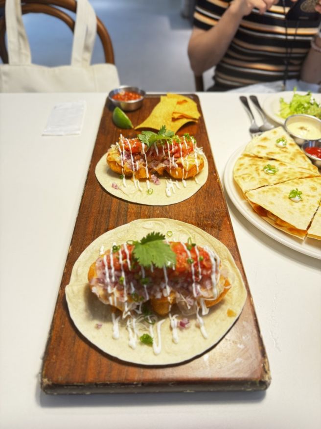 동성로에서 만나는 멕시코의 이국적 풍미, 대구 중구 바스코타코