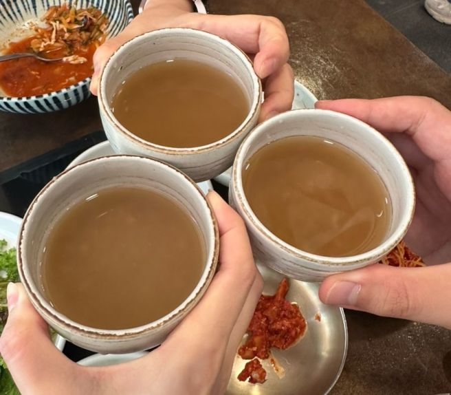 대구 동구 복어요리 전문점 해금강 본점