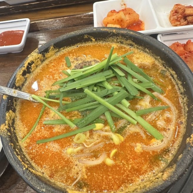 신가네정읍국밥 본점 n번째 방문 중