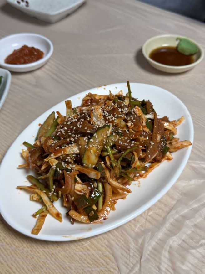 부산 기장 멸치맛집 용암할매횟집 내돈내산 후기 | 멸치회&amp;구이&amp;찌개 부모님도 극찬
