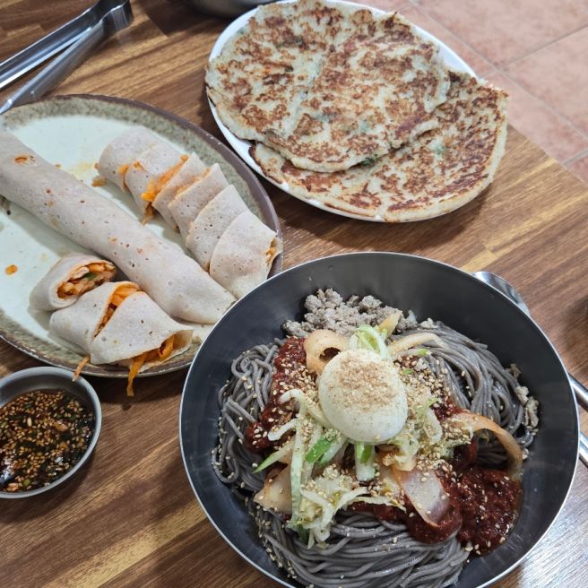 [춘천맛집추천] 남촌막국수 메뉴추천 내돈내산 후기