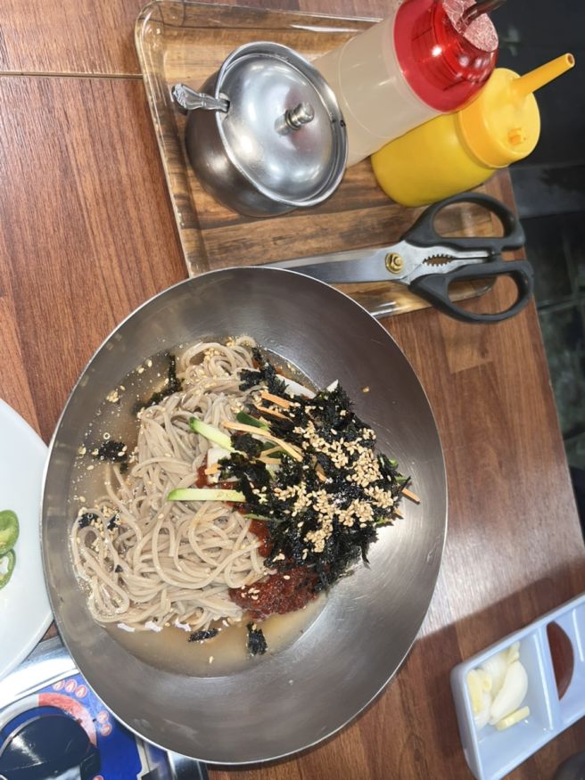 [명동 우미 닭갈비] 현지인 철판닭갈비 맛집 | 내돈내산 맛집 추천 | 춘천 맛집 추천
