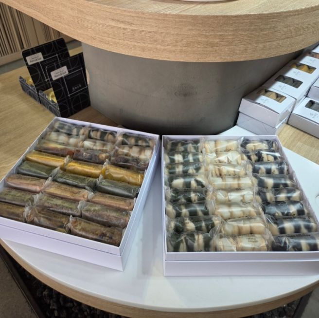 [떡집추천] 떡집 - 경기떡집 ( 망원동맛집, 망원동떡집추천, 떡지순례, 떡택배맛집, 내돈내산 )
