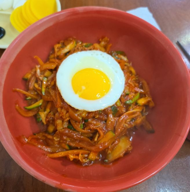 [대구 북구] 수봉반점｜대구 최고의 중화비빔밥, 드디어 먹어봤습니다