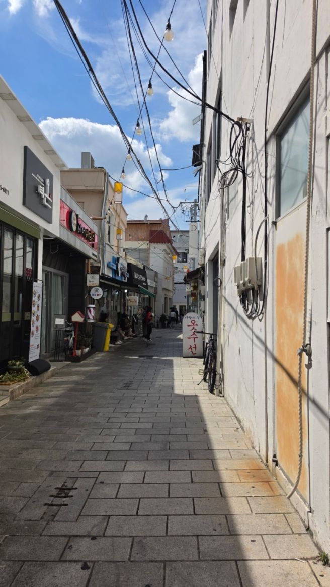경주 명동쫄면 맛집｜학창시절부터 먹던 추억의 쫄면