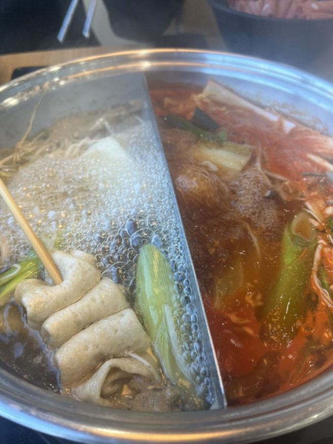 경산 중산동 샤브힐즈 경산점, 펜타힐즈W 인근 가족과 외식하기 좋은 곳