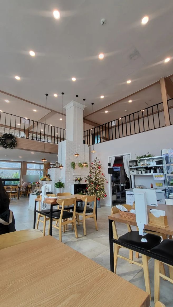 김포 현대아울렛 근처 가성비 한식 초원쌈밥+커피까지 원스탑