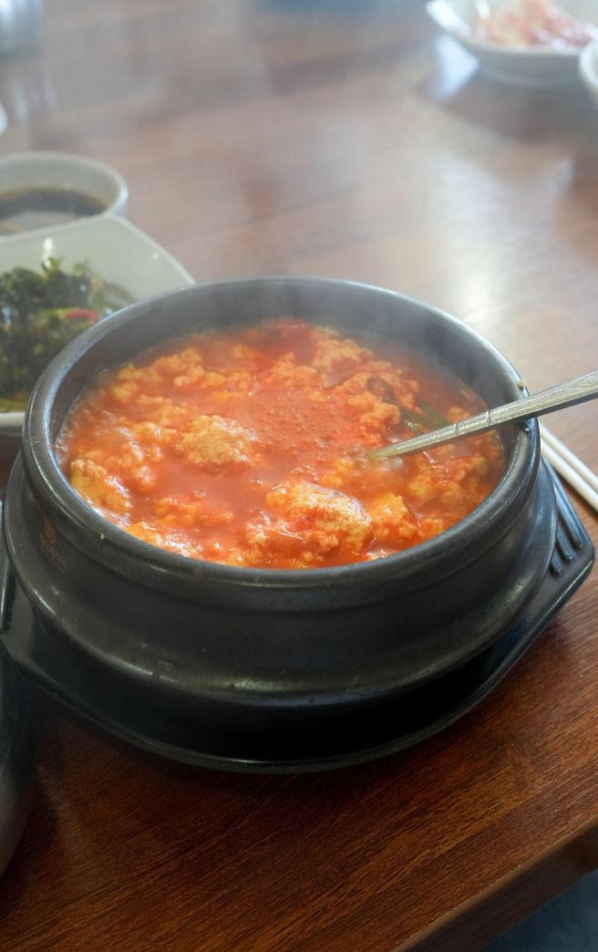 경주 전통 맷돌순두부 보문단지 인근 현지인 추천 맛집 내돈내산