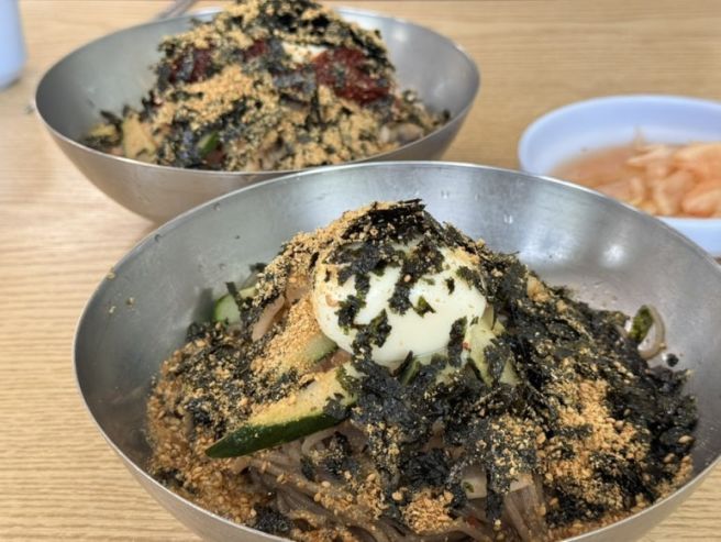 영월 현지인 맛집 상동막국수, 숨기고 싶은 찐 맛집 발견