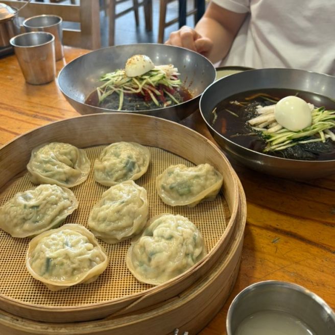 속초명태회냉면 맛집 함흥냉면옥