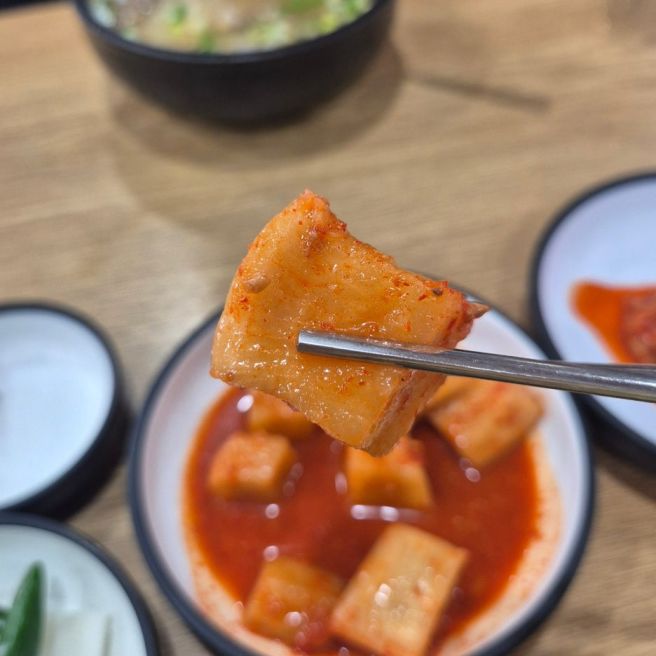 [광주 월곡동] 국밥 취향 깨부순 나주곰탕 하얀집 | 내돈내산 맑은 곰탕 솔직후기
