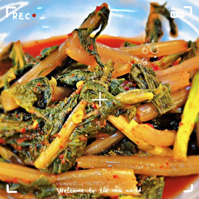 [소간맛] 강원도 원주, 명랑막국수