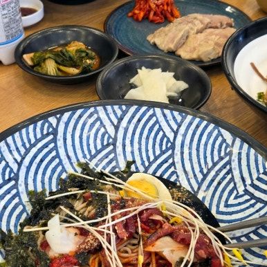 홍천 메밀가 막국수 맛집 내돈내산 메뉴 가격 후기