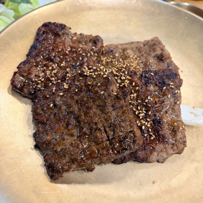 광주 송정동 원조 떡갈비 맛집 '화정떡갈비' 방문 후기