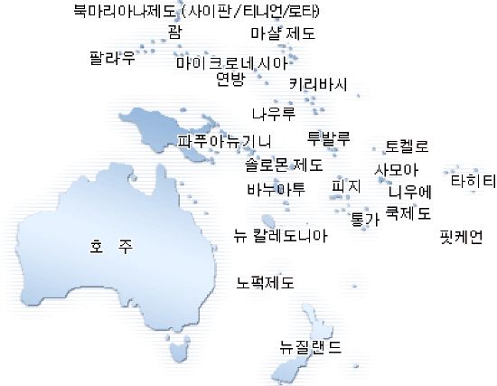 태평양 이미지