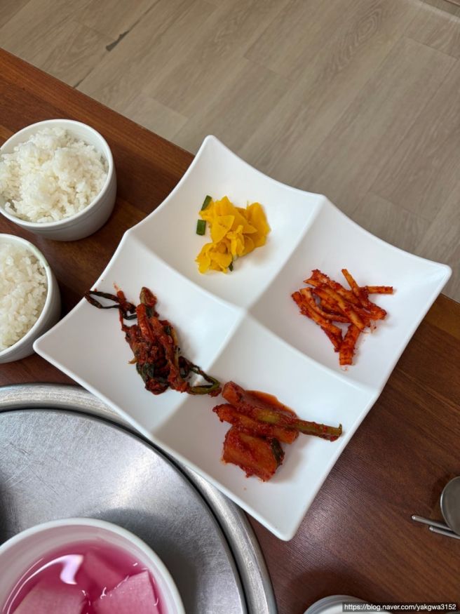 [해남맛집] <성내식당>