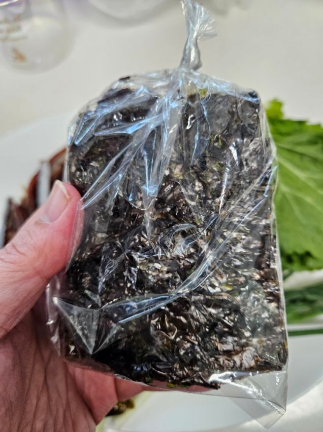 [포항,북구,남빈동/해구식당] 역시나 여전히 만족스러운 맛을 내주고 있네요 - 과메기 택배