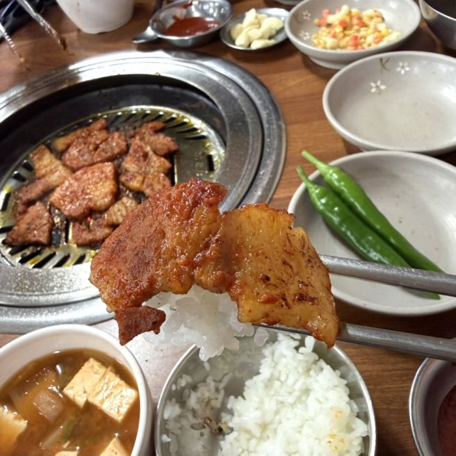 대구 노포 고기집 서울등심식당 난 글쎄..