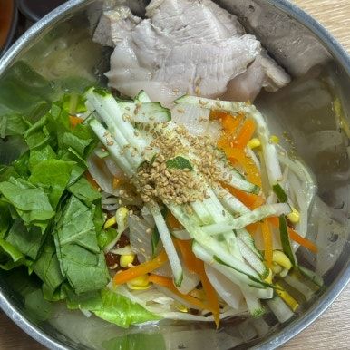 제주시 | 가성비 좋은 동문시장 맛집 “동진식당”