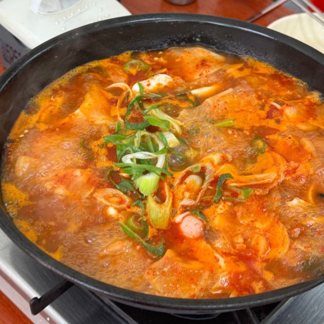 대전 대흥동 맛집 / 소나무집 오징어찌개 노포맛집 추천