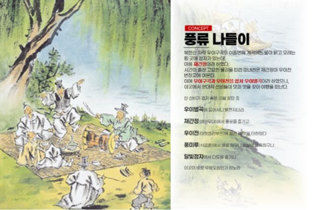 강북 우이천이 축제의 강으로! 전통과 웰니스가 흐르는 '우이별곡'