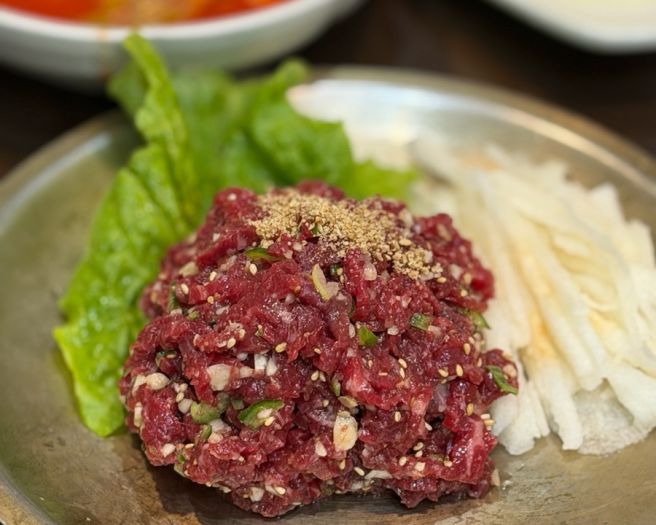 안동 한우 맛집 ‘금강옥’ 한우모듬, 물냉면, 비빔냉면