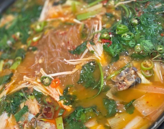 맛집소개[한양메기매운탕]