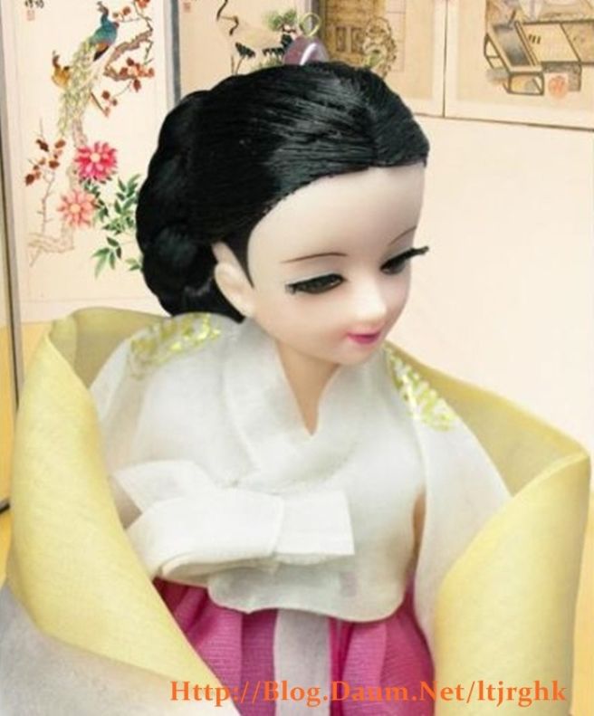 꼬마인형 이미지