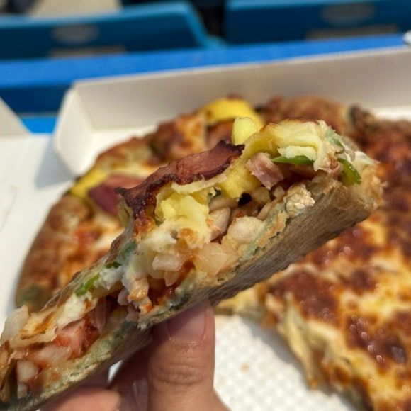 경산 피자 맛집 송시몬의피자이야기 포장 내 돈 내산 후기