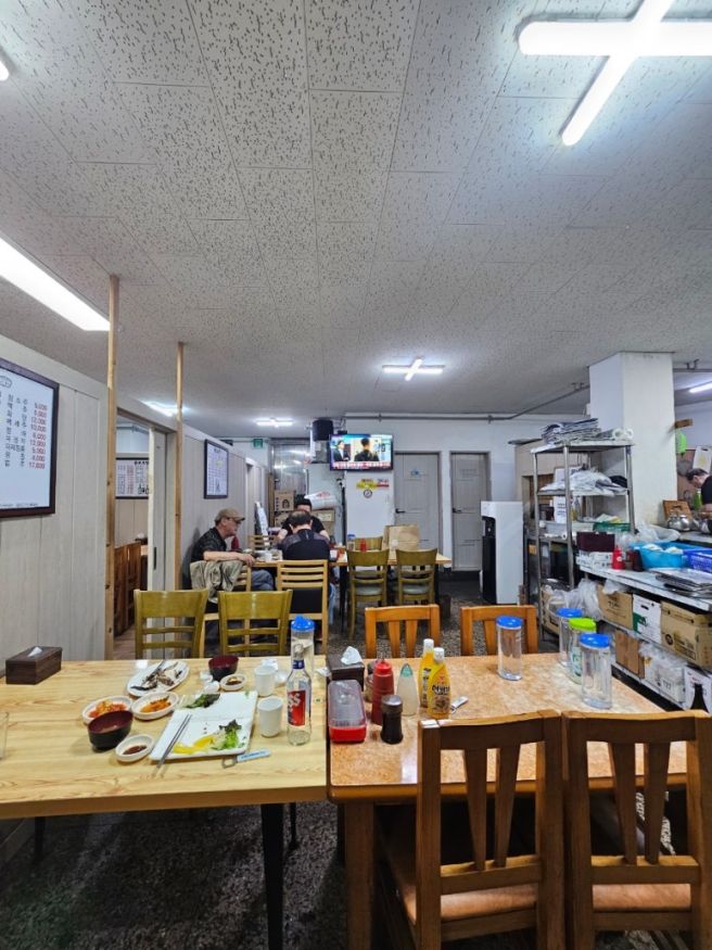 대구 종로초밥 노포 감성 그대로! 양도 맛도 모두 푸짐했던 종로초밥