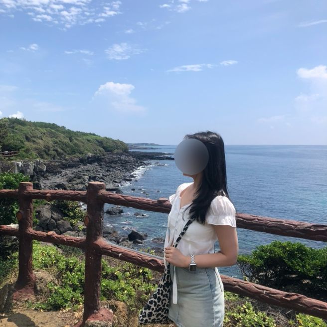 [제주도 3박 4일] 3일차 / 남원큰엉 해안경승지, 보목포구, 올레시장, 짱구분식, 제주 미영이네, 빌라사계