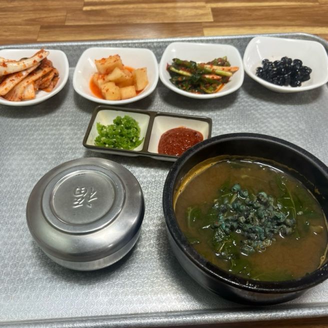 영동 현지인 맛집 일미식당 / 올갱이국밥 첫도전 !