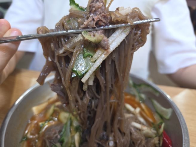 대구 교동 맛집 | 강산면옥 | 슴슴한 평양냉면과 새콤달콤한 직원식 냉면 후기