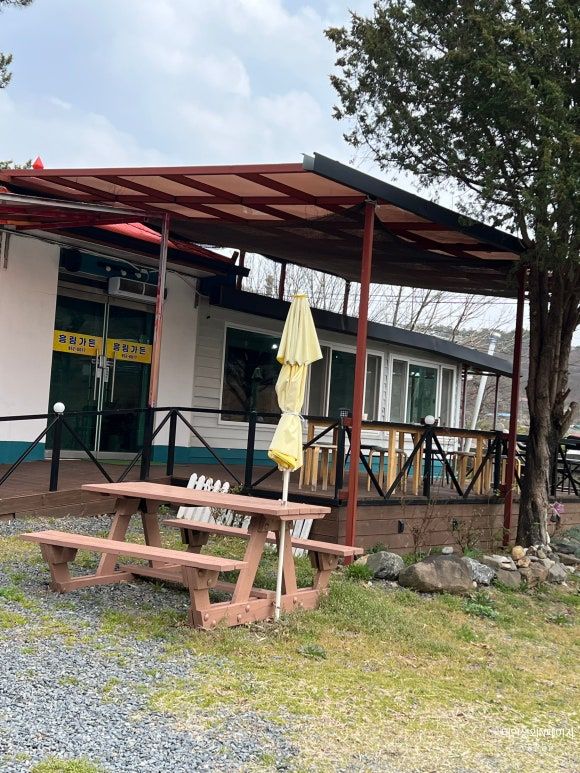 [충남 서천맛집] 판교면에서 보리비빔밥과 석쇠구이, 청국장을 즐길 수 있는 맛집 흥림가든