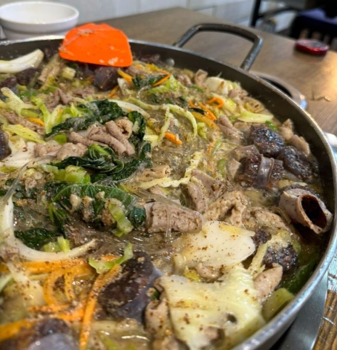 [평택] 순대곱창볶음 맛집<명물곱창>솔직후기