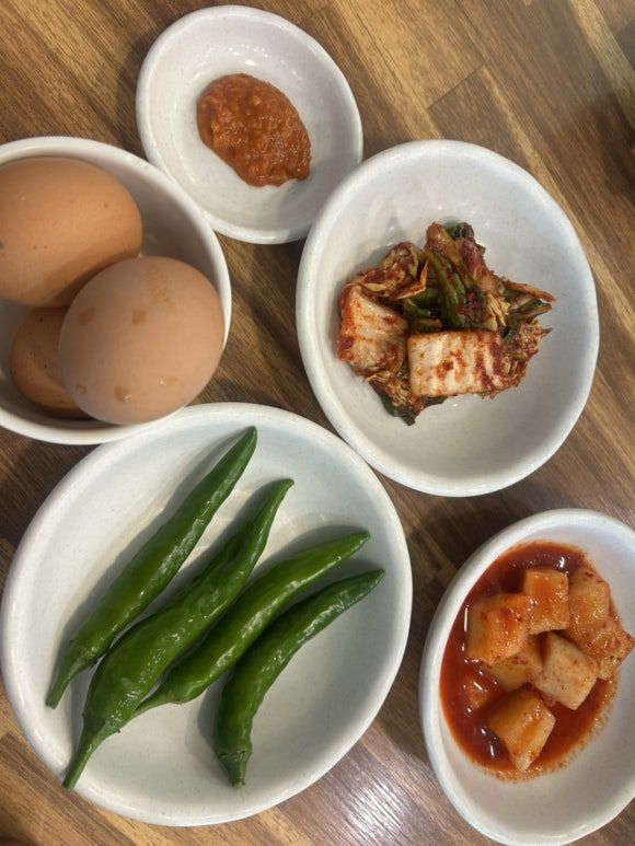 경북 영천 선지해장국 맛집 추천 : 신제주해장국