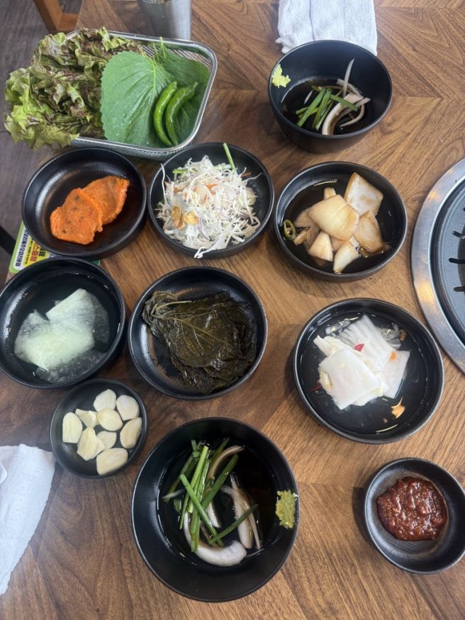 [경산] 추석명절 당일에 먹는 가성비 오리 "돈오리"