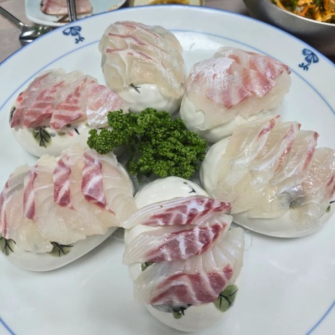 [제주 탑동 맛집] 대진횟집, 토박이 기사님 추천! 블루리본 7개 찐도민 맛집