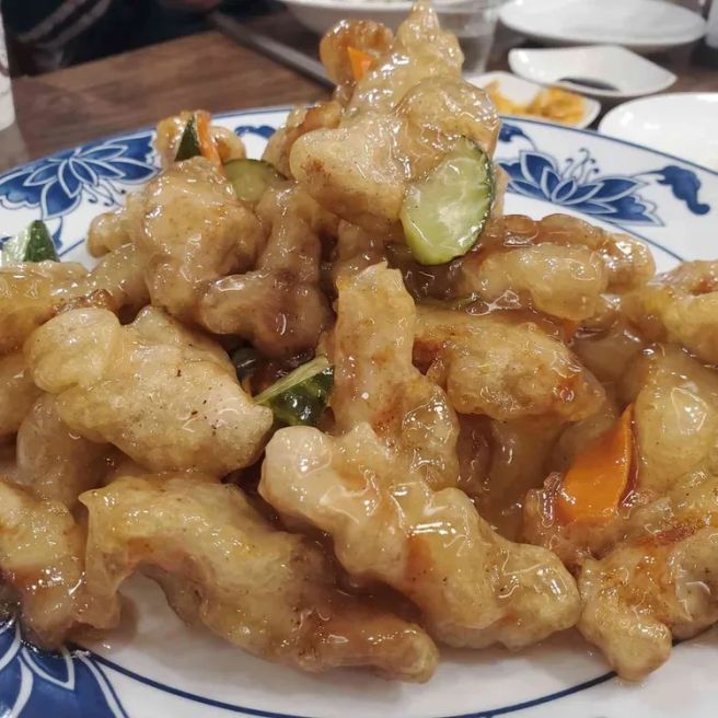 동대문구 신락원: 중화요리의 진수를 맛보다