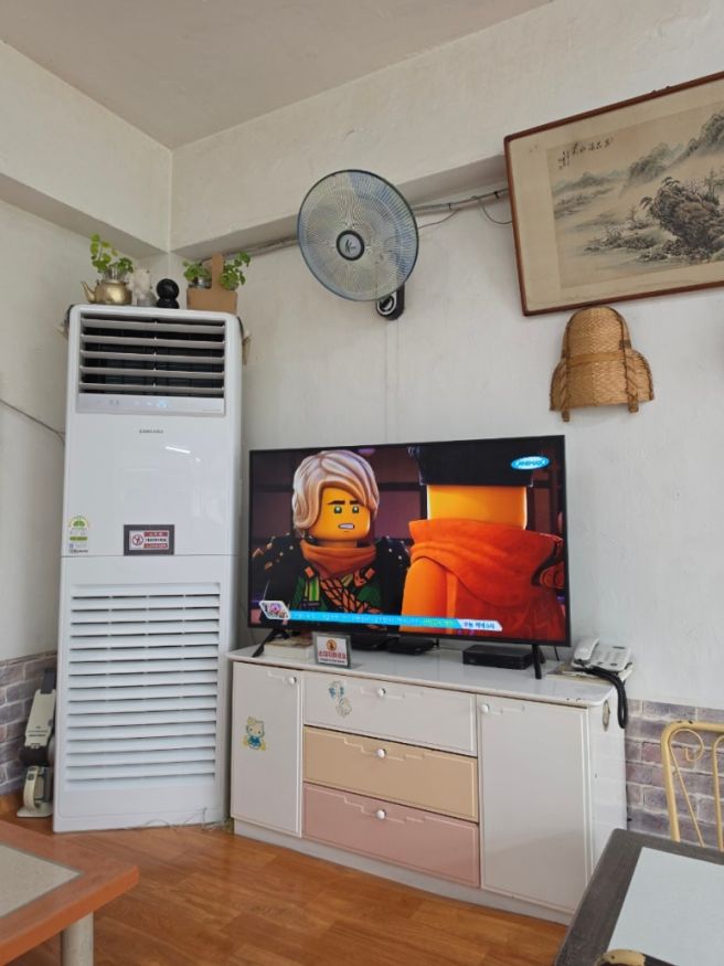 경주 숨은 백반집 월성분식