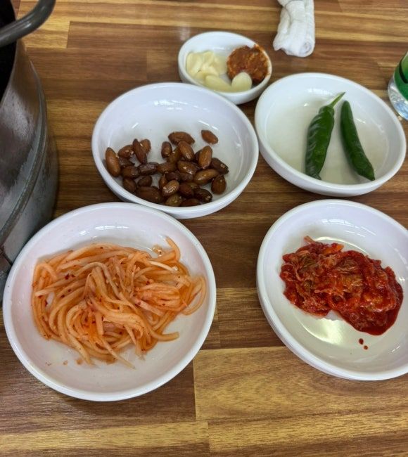 경산 돼지찌개 맛집 대보식육식당 내돈내산 솔직후기