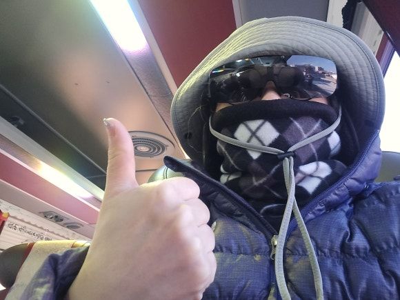 20260124 시산제날..밤세 눈왔내요^^ 설산 구경하겠군요~!보석사~영천암