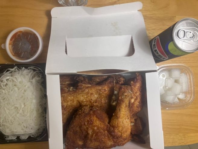 혜화역 식당ㅣ림스치킨 후기